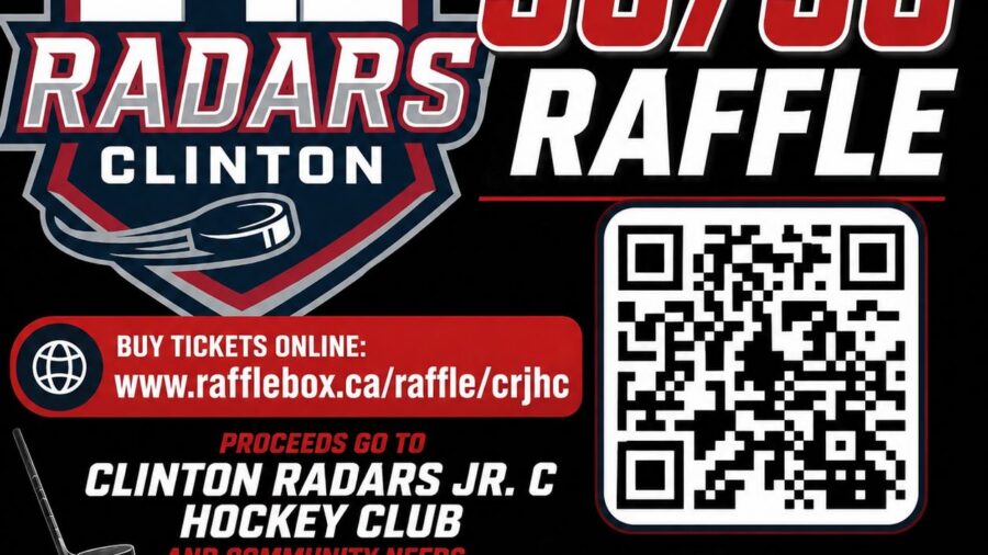 50/50 raffle