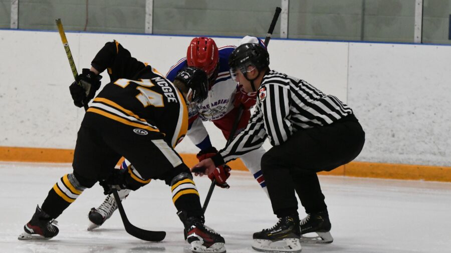 Bulldogs Edge Flyers in OT Thriller